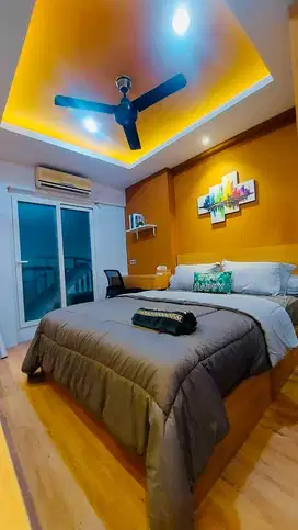 Apartemen Sunter Park View Studio New Renovated