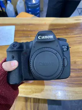 Kamera Canon Eos 6D