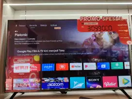TCL SMART TV 43 FHD || Cash/Debit/Cicilan
