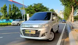 (KM35000)SUZUKI KARIMUN WAGON R GS AT NIK 2018 TYPE TERTINGGI KMRENDAH