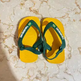Havainas baby brazil Logo