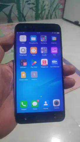 Oppo F3 Ram 4/64 Bisa dipakai