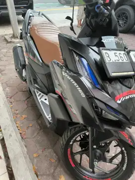 Jual Vario 160 CBS kondisi mulus fres