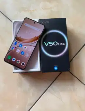 HP Vivo V50Lite