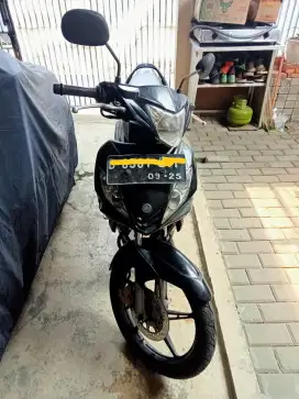 Jupiter MX old 2010