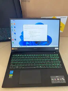 Laptop Gaming Acer Aspire 7 Pro