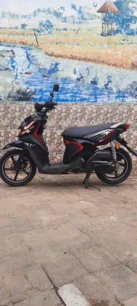 XRide 125 Blue Core, 2018, Pajak On