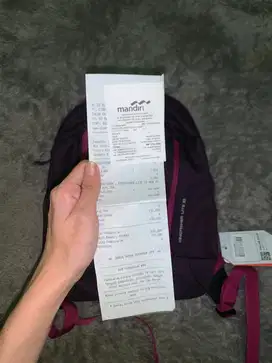 Tas Eiger 10Liter
