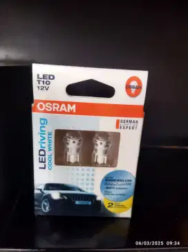 T10 LED Lampu kota