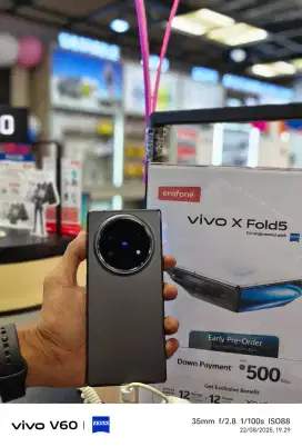 Vivo X Fold 5 | Pre Order