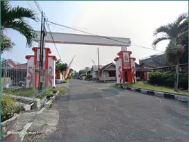 Kapling Villa Jl.Kaliurang, Dekat PPPG Kesenian Jogja