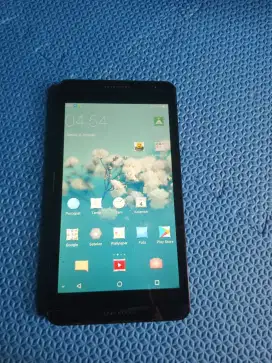 Tab Advan i7 plus ram 2/16 jaringan 4G LTE normal. Batangan aja.