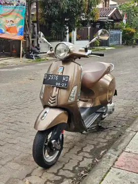 2014 Vespa Primavera 3v