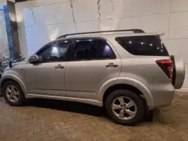 B.U rush S matic 2009 tinggal gass no PR