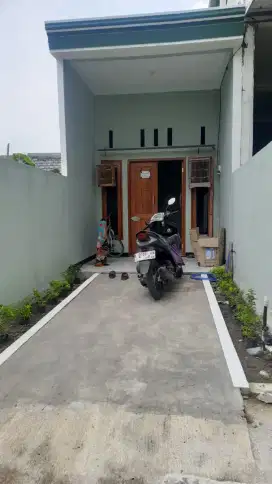 Rumah Tapak daerah sememi murah