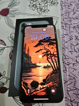 Dijual Iphone 11 pro 256gb, ex garansi resmi