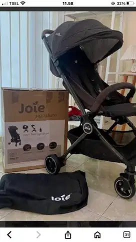stroler joie signature