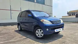 DP RENDAH Toyota Avanza 1.3 G Bensin-MT 2006 3GJ B