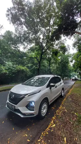 Nissan Livina 2019 Bensin