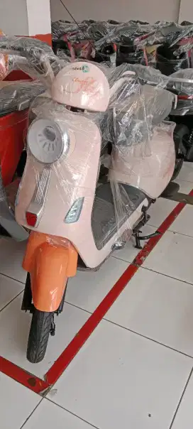 Uwnfly sepedah listrik T60