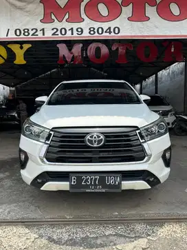 Toyota New Innova Reborn V 2.0 Bensin Matic Nik 2020 akhir