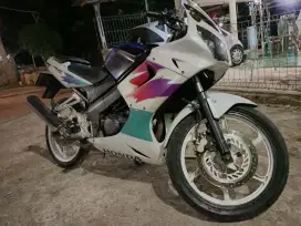 Jual CBR 150R 2010 Thailand