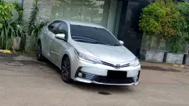 [ GARANSI 1TH ] Toyota Corolla Altis 1.8 V AT Silver Metalik 2019 2020