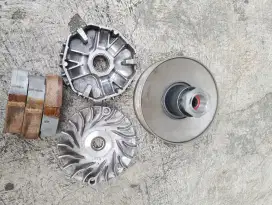 Pully belakang mio 125 npp + kampas ganda