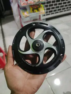 Spiner model Suriken