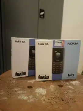 Nokia Leda 105 Harga Promo Dan Garansi Resmi