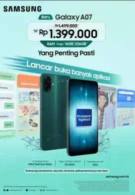 SAMSUNG GALAXY A07