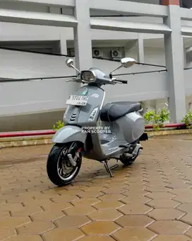 VESPA SPRINT 150 iGET ABS FACELIFT 2023 TERMURAH