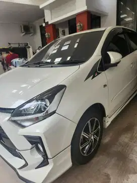 Toyota Agya 2022 Bensin