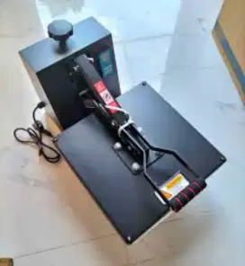 Mesin press DTF UK 60 x 40 cm ada 2 Unit