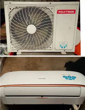 Ac polytron 1/2 pk second