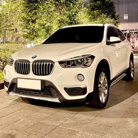 (CASH) BMW X1 sDrive xLine F48 2018