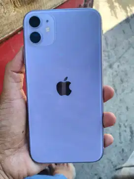 iPhone 11 128 GB inter purple