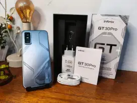 Infinix GT 30 Pro 8/258GB Mulus Fullset