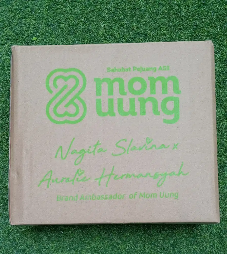 Mom Uung Pompa ASI Handsfree