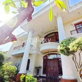 Rumah Siap Huni di Taman kebon jeruk intercon