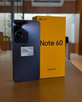Realme Note 60 RAM 6/128