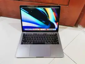 Macbook Pro 2019 Touchbar 13inch Core i5 8GB 256GB