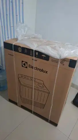 Mesin Cuci 2 Tabung Electrolux 12 KG BU