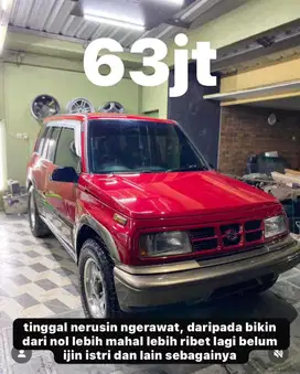 Escudo Nomade 1999