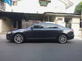 Audi A6 2011 Bensin