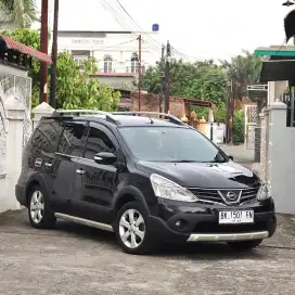 Nissan Grand Livina X-Gear 1.5 Manual Tahun 2017 (3 Seat)