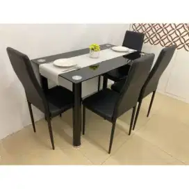 Promo meja makan set