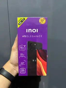 New INOI A75 RAM 6/256