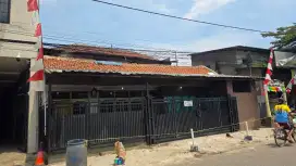 disewakan rumah samping jalan bisa buat gudang atau kantor