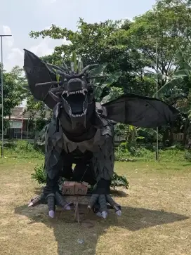 Dijual Ogoh Ogoh Naga ex Carnaval
